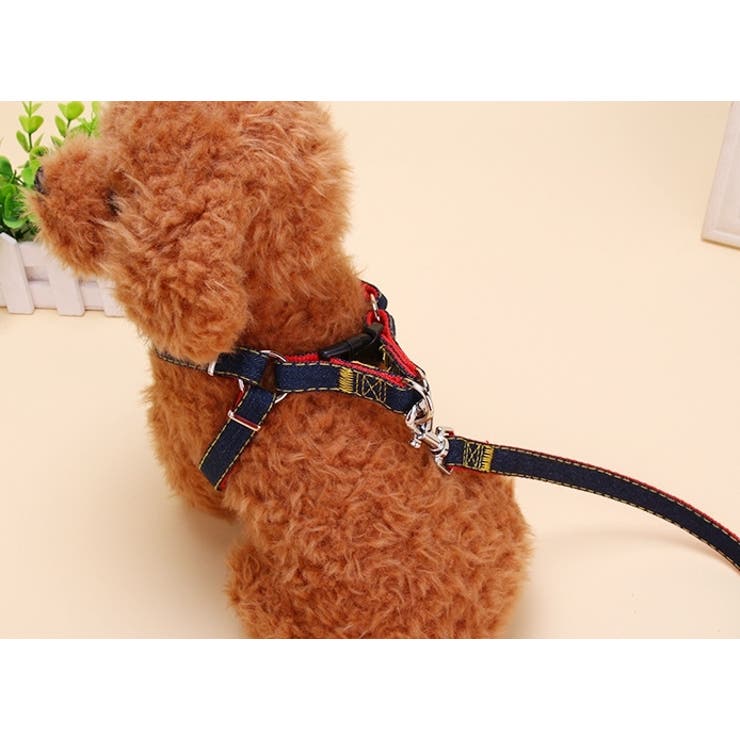 ハーネスリード 首輪 3点セット | PlusNao | 詳細画像2 