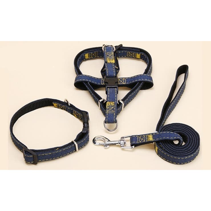 ハーネスリード 首輪 3点セット | PlusNao | 詳細画像7 