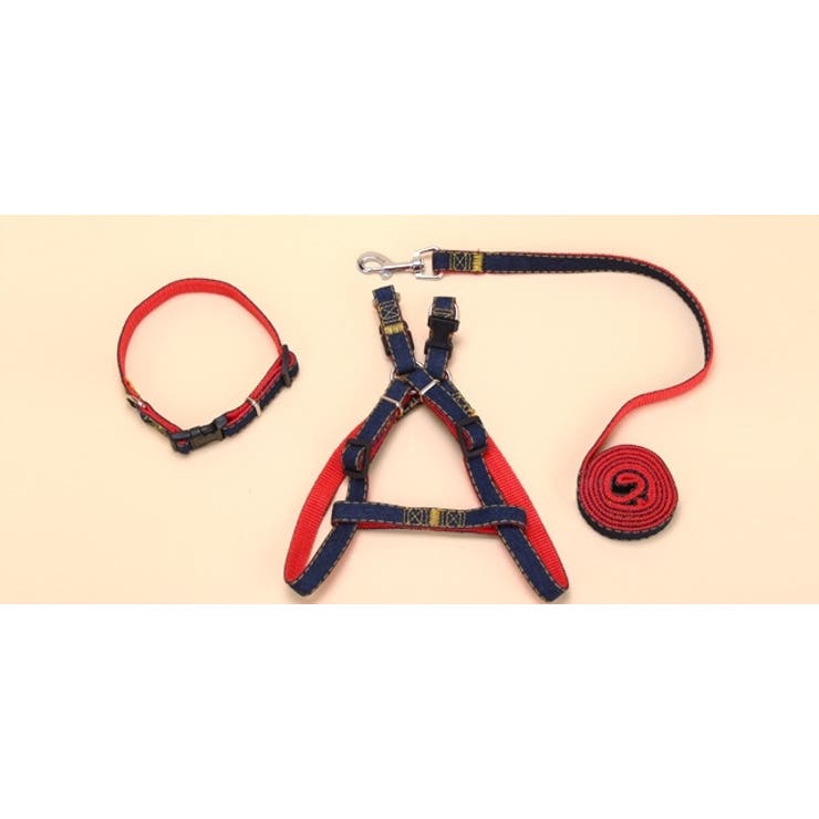 ハーネスリード 首輪 3点セット | PlusNao | 詳細画像9 