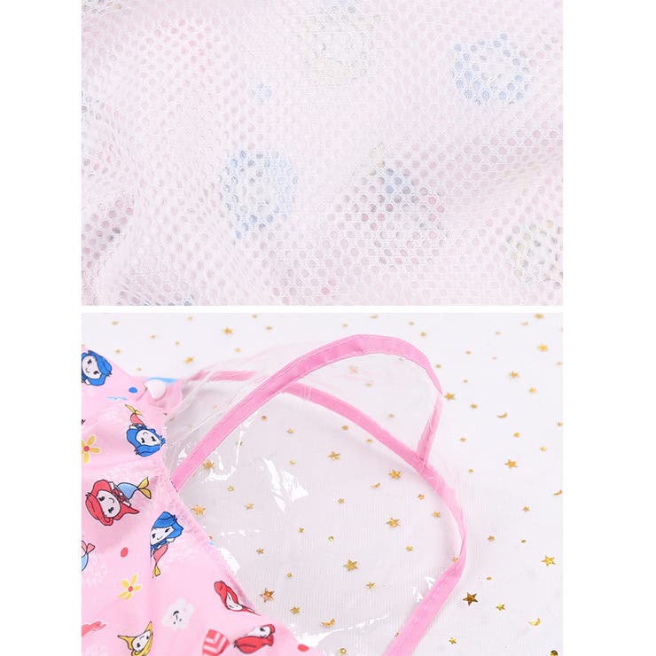 ドッグウェア 犬用レインコート 雨合羽 | PlusNao | 詳細画像8 