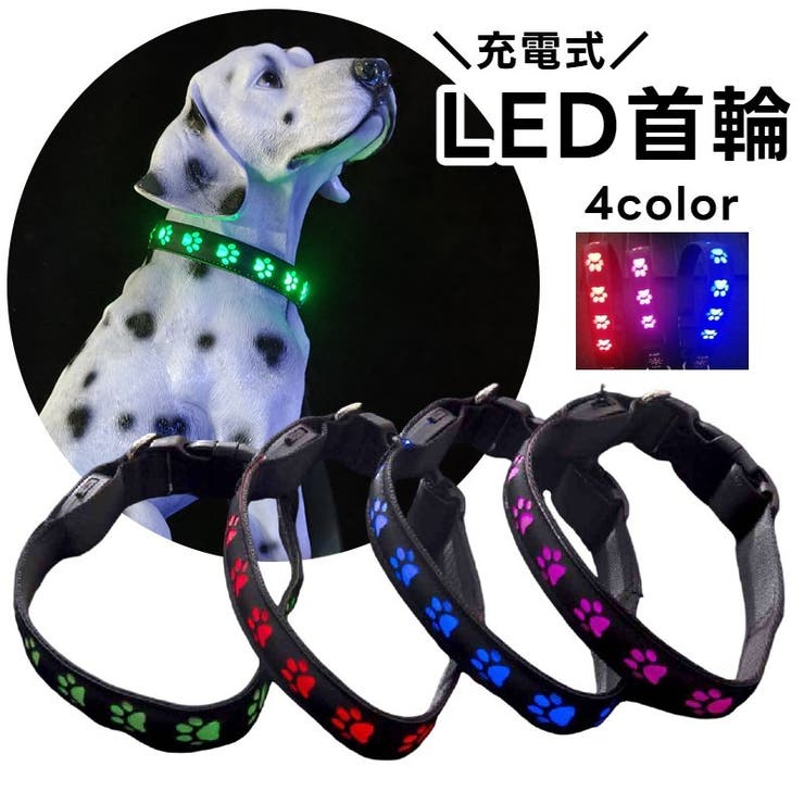 首輪 犬用 猫用 | PlusNao | 詳細画像1 