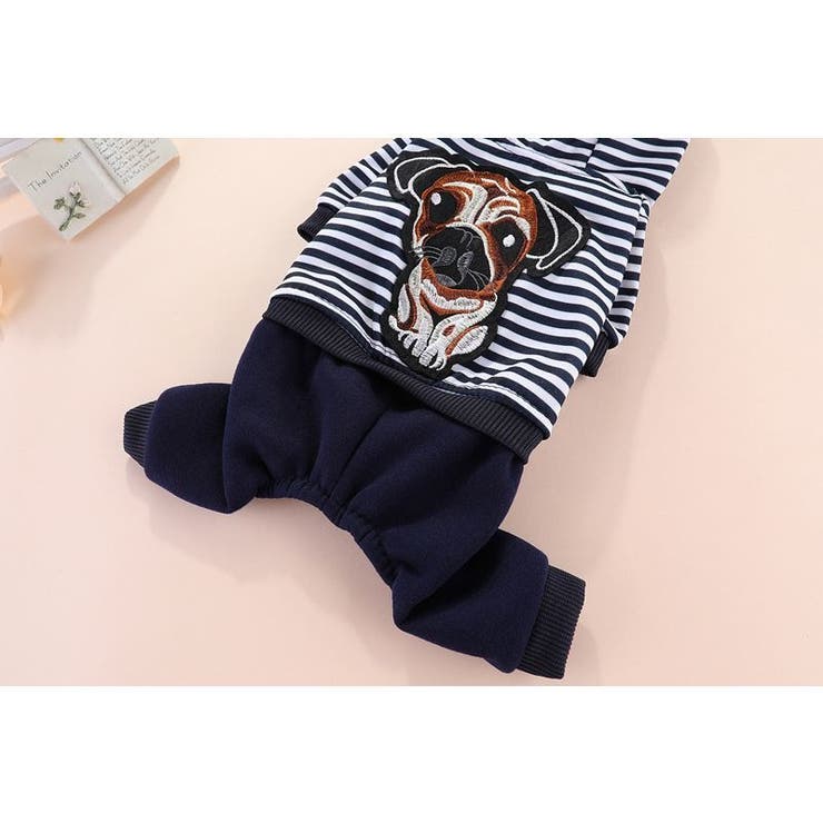 ドッグウェア ペットウェア ツナギ | PlusNao | 詳細画像10 