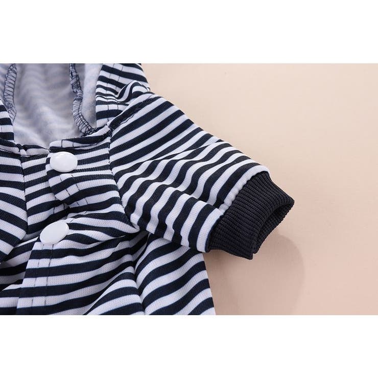 ドッグウェア ペットウェア ツナギ | PlusNao | 詳細画像11 