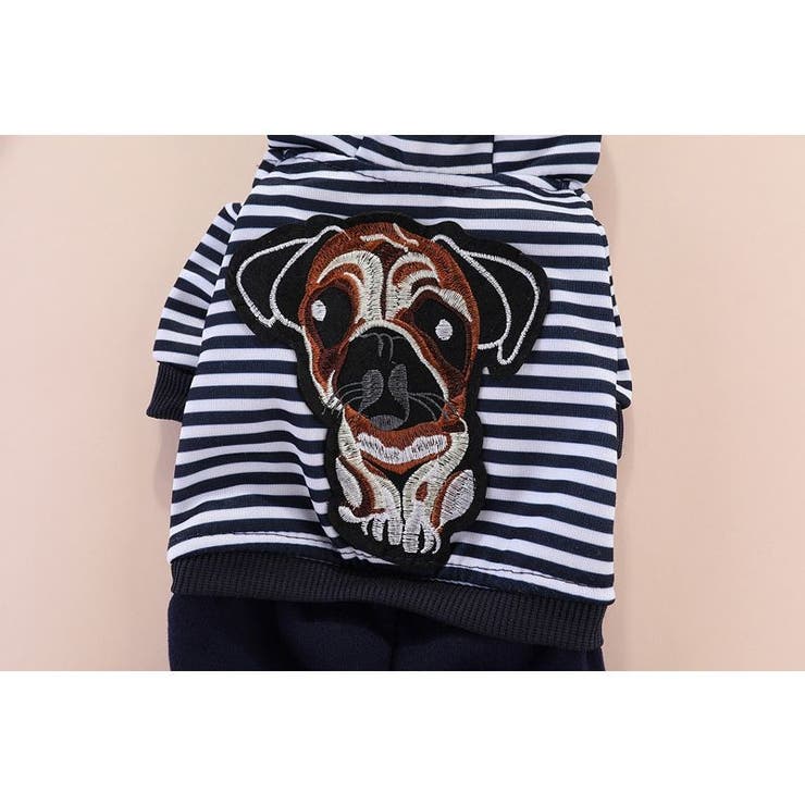 ドッグウェア ペットウェア ツナギ | PlusNao | 詳細画像5 