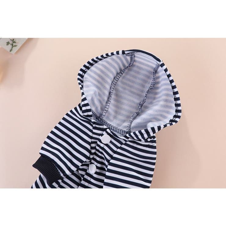 ドッグウェア ペットウェア ツナギ | PlusNao | 詳細画像6 