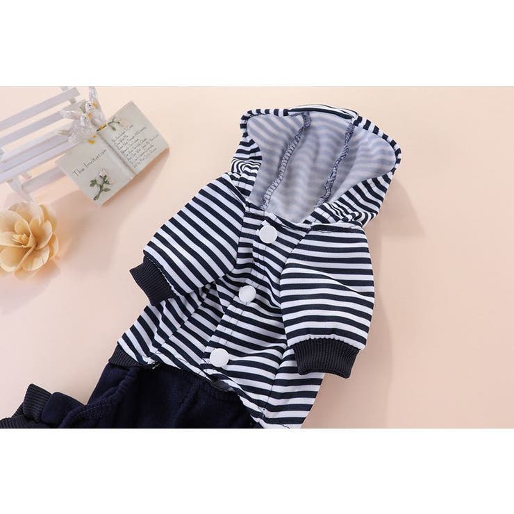 ドッグウェア ペットウェア ツナギ | PlusNao | 詳細画像7 