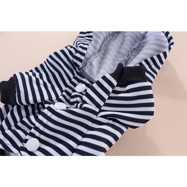 ドッグウェア ペットウェア ツナギ | PlusNao | 詳細画像8 