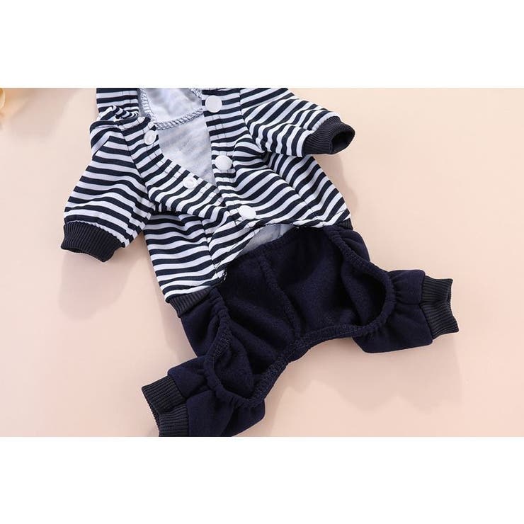 ドッグウェア ペットウェア ツナギ | PlusNao | 詳細画像9 