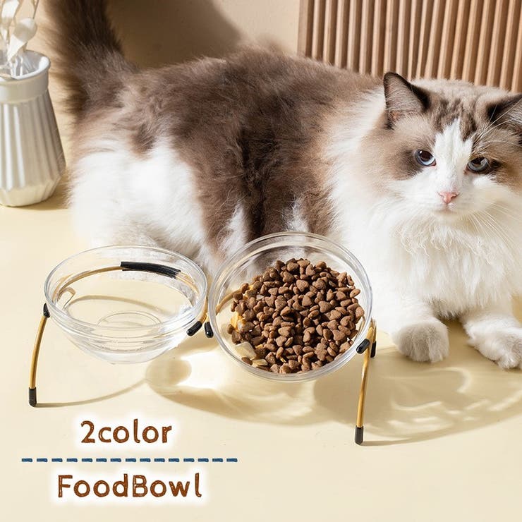 猫用食器 犬用食器 ペット用食器 | PlusNao | 詳細画像1 