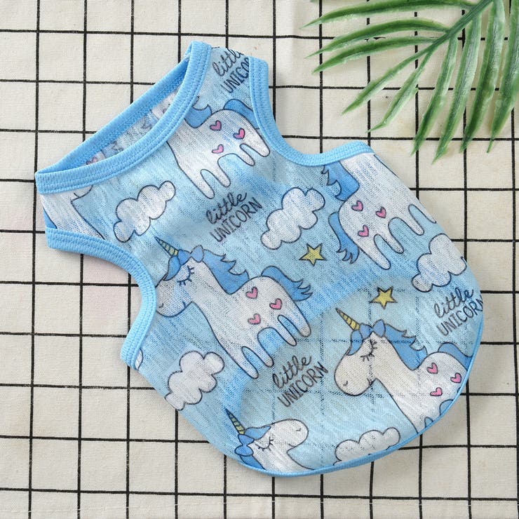 ペット用タンクトップ ペットウェア 犬服 | PlusNao | 詳細画像8 