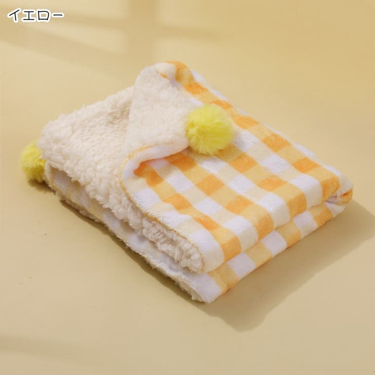 ペット用ブランケット ペット用マット ペット用お布団 | PlusNao | 詳細画像12 
