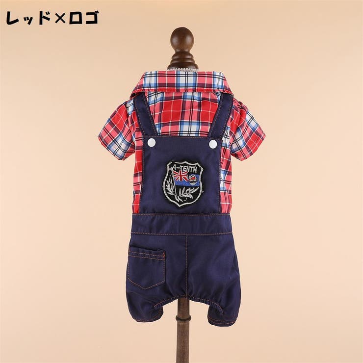 ドッグウェア ペットウェア つなぎ | PlusNao | 詳細画像16