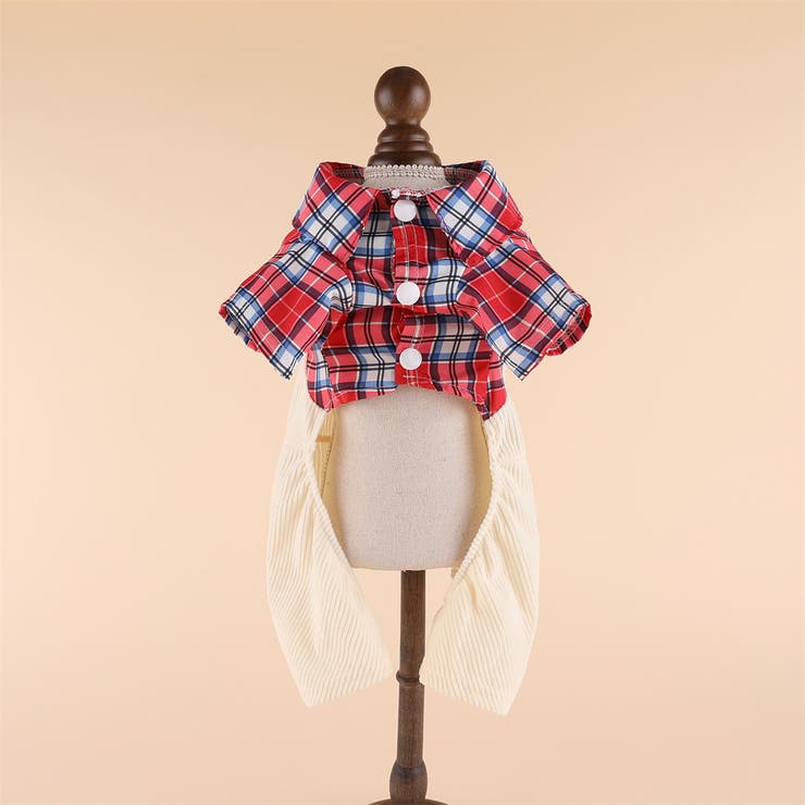 ドッグウェア ペットウェア つなぎ | PlusNao | 詳細画像2