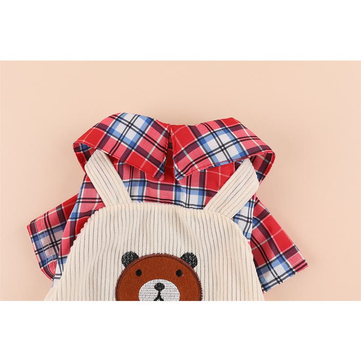 ドッグウェア ペットウェア つなぎ | PlusNao | 詳細画像3