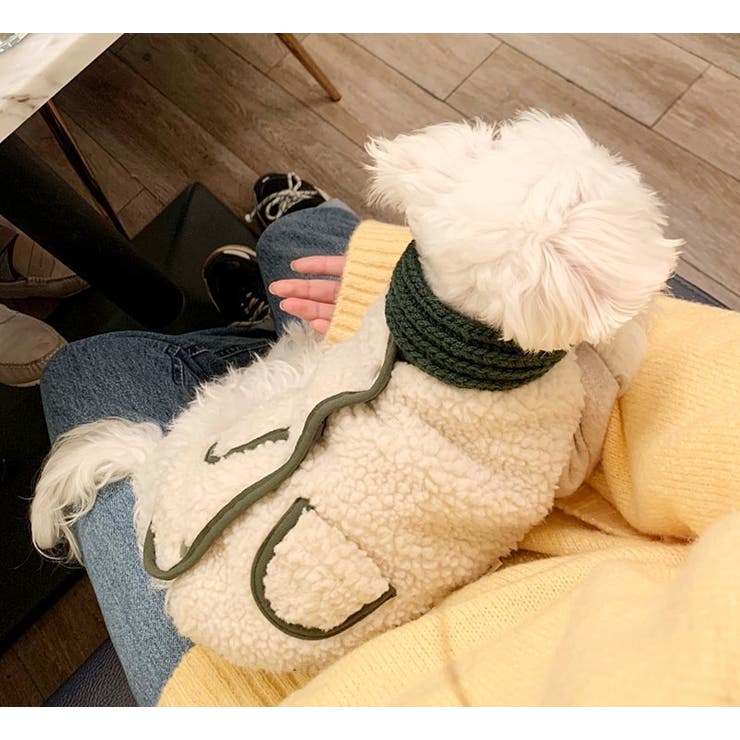 ドッグウェア ペットウエア 犬服 | PlusNao | 詳細画像4 