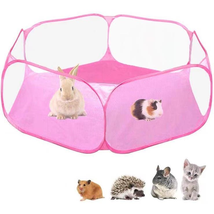 ペット用サークル ペットハウス 犬用 | PlusNao | 詳細画像2 