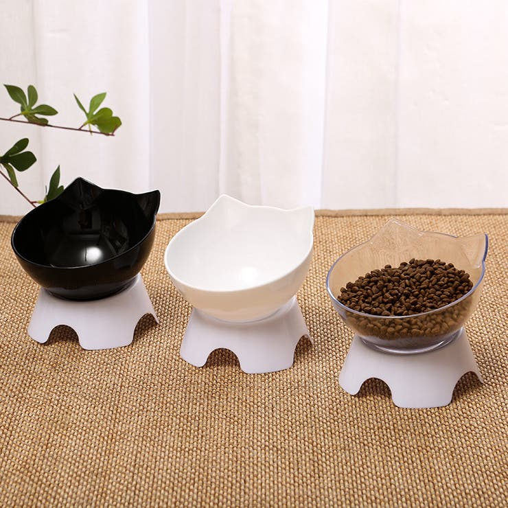 ペット用フードボウル ペット用食器 猫 | PlusNao | 詳細画像5 