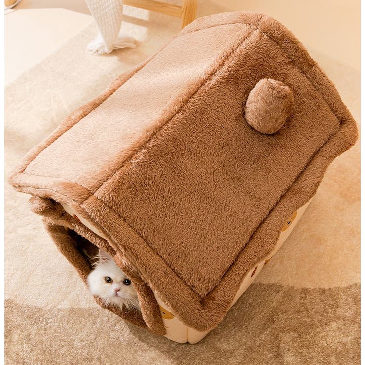 ペットハウス ドッグハウス キャットハウス | PlusNao | 詳細画像9 