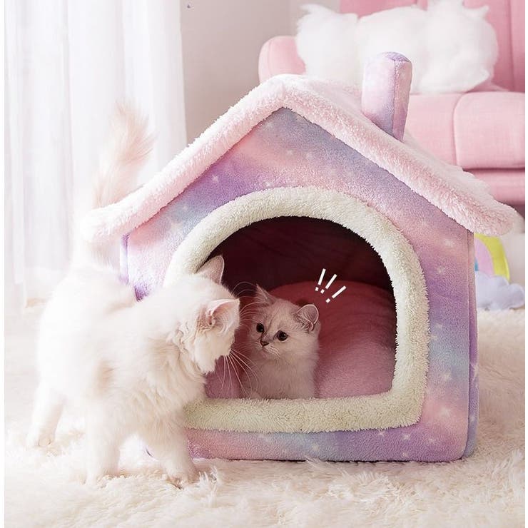 ペットハウス ドッグハウス キャットハウス | PlusNao | 詳細画像3 