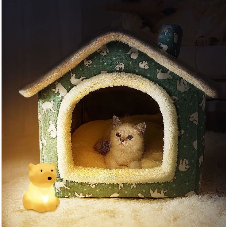 ペットハウス ドッグハウス キャットハウス | PlusNao | 詳細画像4 