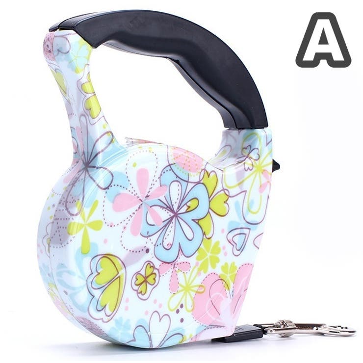 伸縮リード 自動巻き取り式 5m | PlusNao | 詳細画像2 