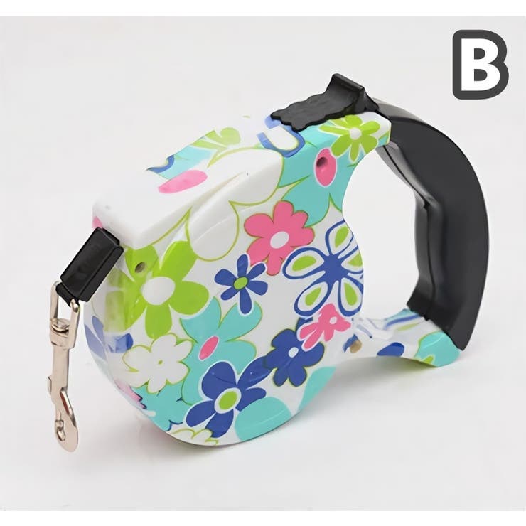 伸縮リード 自動巻き取り式 5m | PlusNao | 詳細画像3 