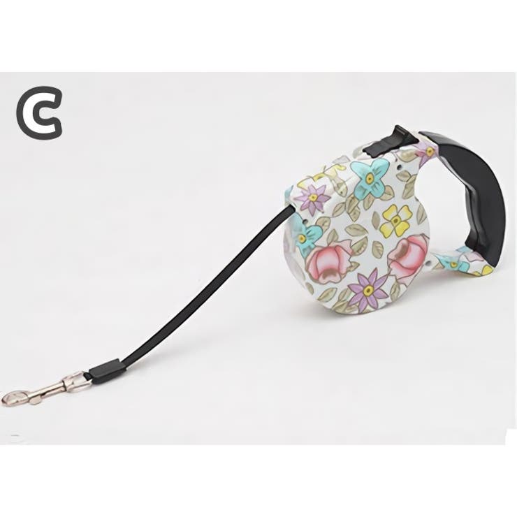 伸縮リード 自動巻き取り式 5m | PlusNao | 詳細画像4 