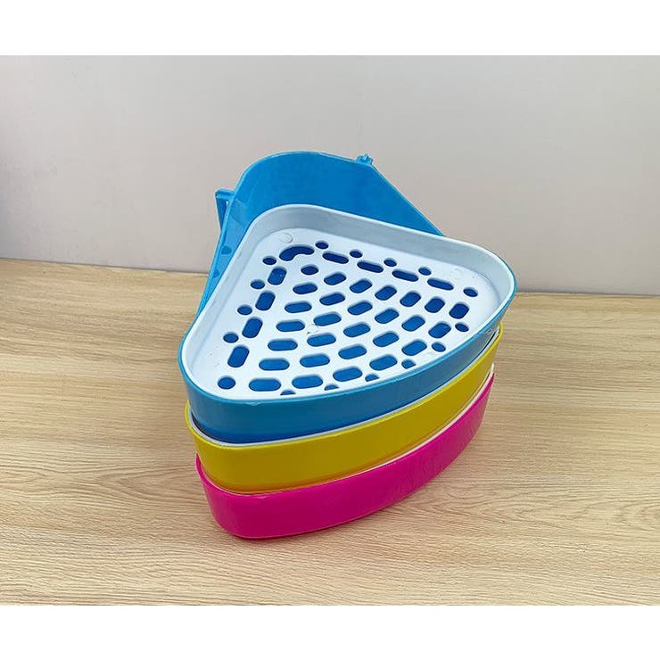 ウサギ用トイレ 小動物 ラビット | PlusNao | 詳細画像5 