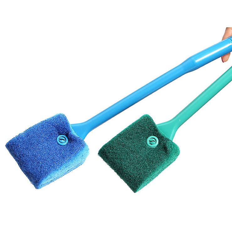 水槽クリーナー 水槽ブラシ 水槽用スポンジ | PlusNao | 詳細画像9 