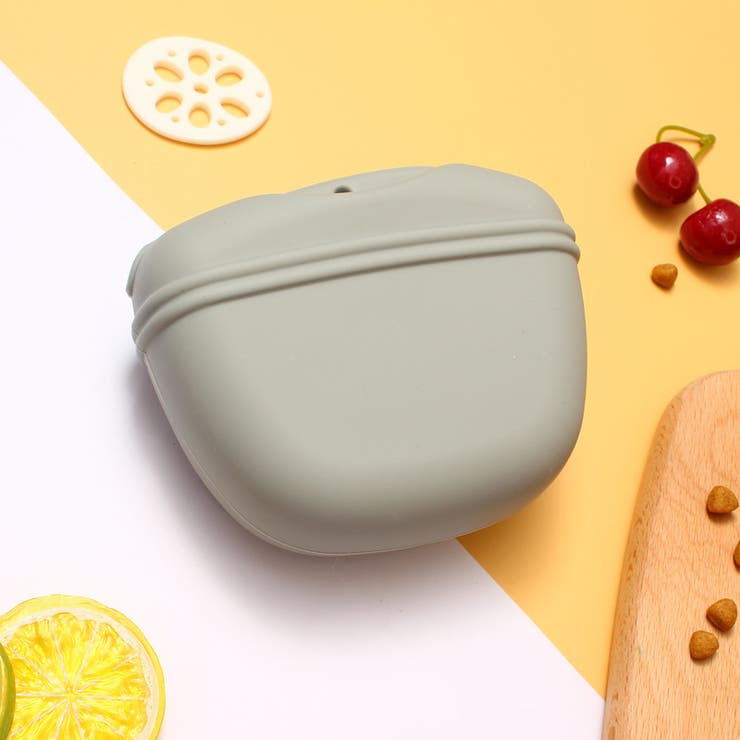 トリーツポーチ ペット用 携帯おやつケース | PlusNao | 詳細画像2 