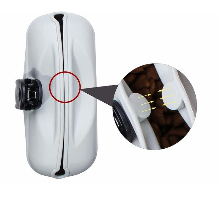 トリーツポーチ ペット用 携帯おやつケース | PlusNao | 詳細画像8 