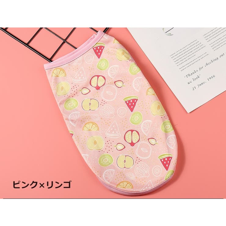 ペットウェア ドッグウェア タンクトップ | PlusNao | 詳細画像13