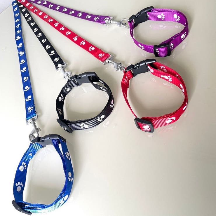 首輪リード ハーネスリード 2点セット | PlusNao | 詳細画像2 