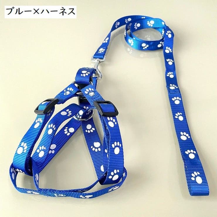 首輪リード ハーネスリード 2点セット | PlusNao | 詳細画像8 