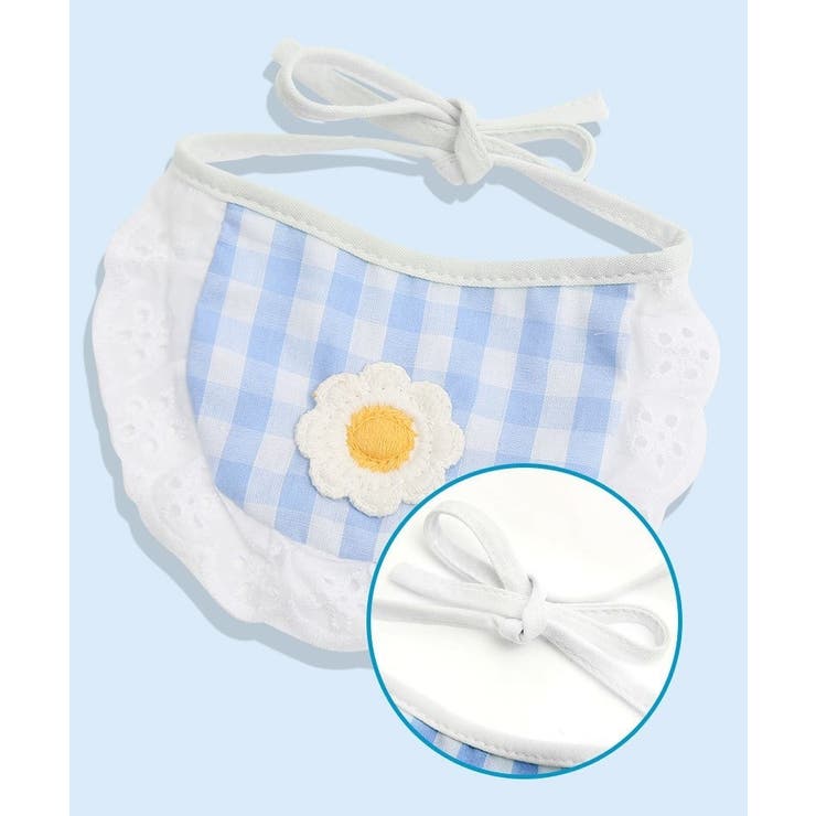 ペット用スタイ ペット用ビブ ペット用涎掛け | PlusNao | 詳細画像13 