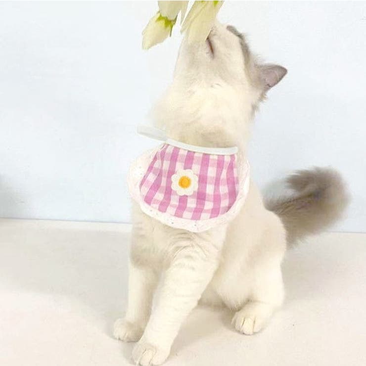 ペット用スタイ ペット用ビブ ペット用涎掛け | PlusNao | 詳細画像8 