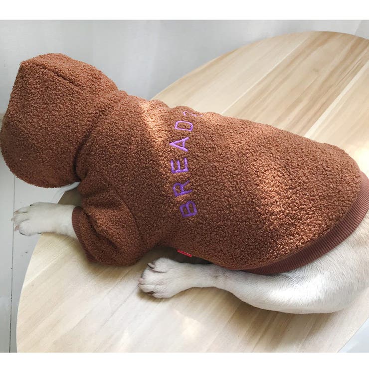 ドッグウェア パーカー 犬猫兼用 | PlusNao | 詳細画像5 