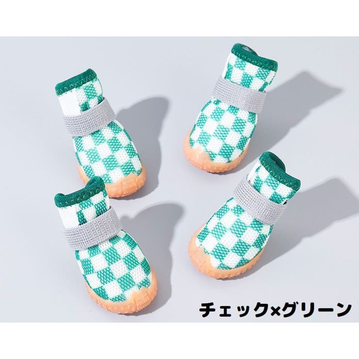 ドッグシューズ 犬靴 ペット用品 | PlusNao | 詳細画像15 