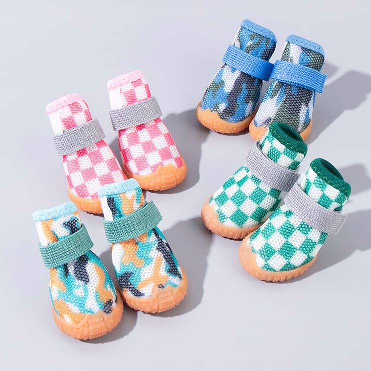 ドッグシューズ 犬靴 ペット用品 | PlusNao | 詳細画像2 