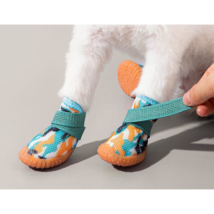 ドッグシューズ 犬靴 ペット用品 | PlusNao | 詳細画像3 