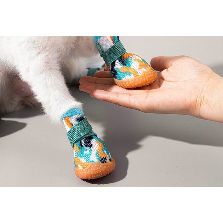 ドッグシューズ 犬靴 ペット用品 | PlusNao | 詳細画像5 