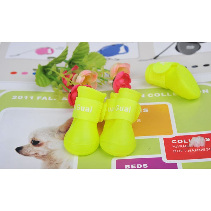 犬用ブーツ 靴 ドッグシューズ | PlusNao | 詳細画像8 
