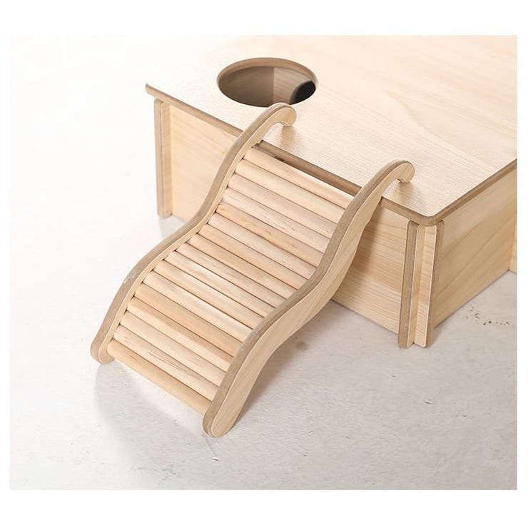 ハムスター用 はしご 梯子 | PlusNao | 詳細画像10 