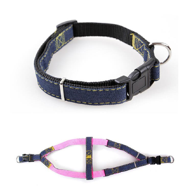 リードセット 首輪 ハーネス | PlusNao | 詳細画像10 