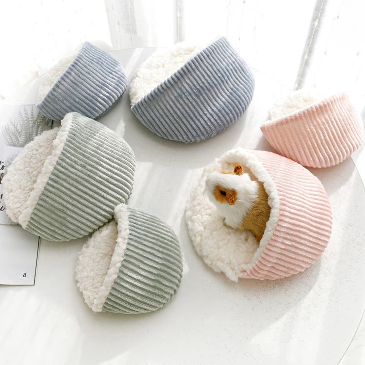 小動物用ハウス ハムスター モルモット | PlusNao | 詳細画像2 