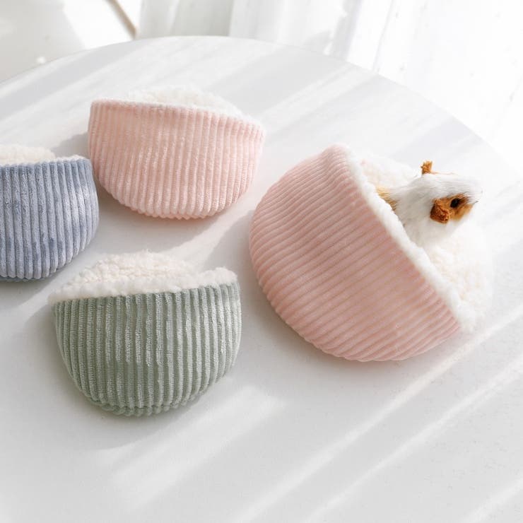 小動物用ハウス ハムスター モルモット | PlusNao | 詳細画像3 