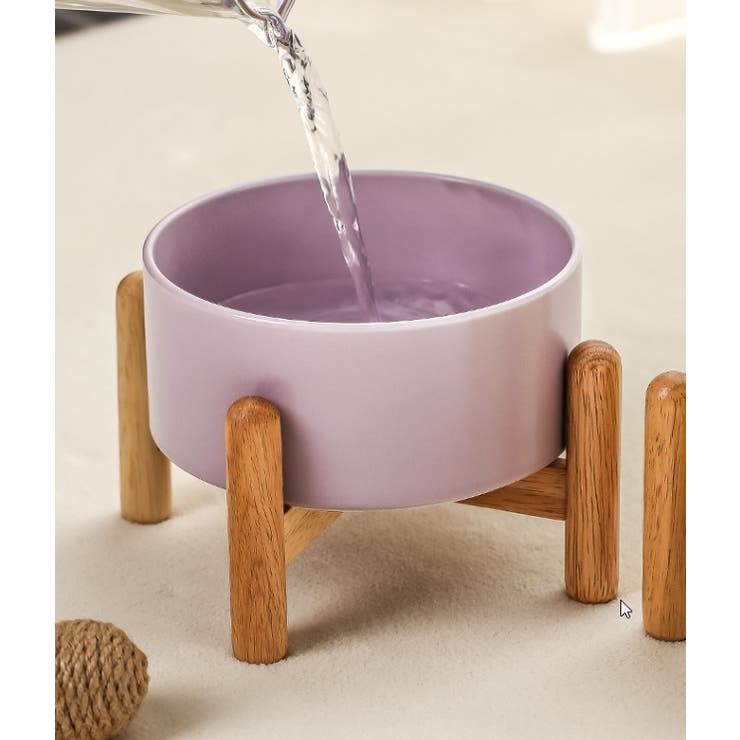 ペット用食器 フードボウル ペットボウル | PlusNao | 詳細画像2 