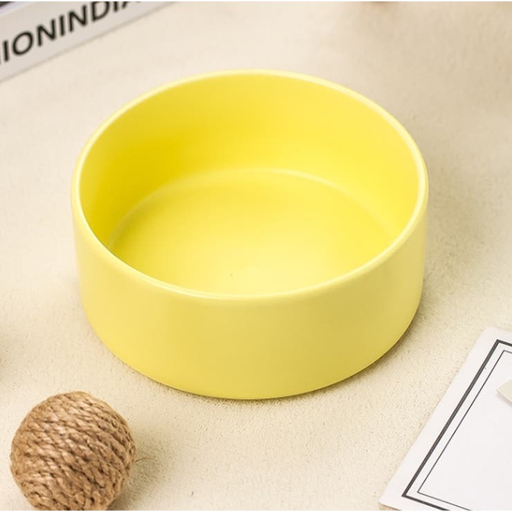 ペット用食器 フードボウル ペットボウル | PlusNao | 詳細画像4 