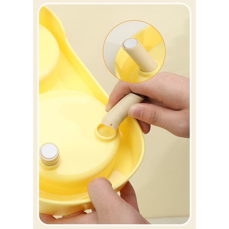 ペット用食器 2ボウル 猫用 | PlusNao | 詳細画像12 