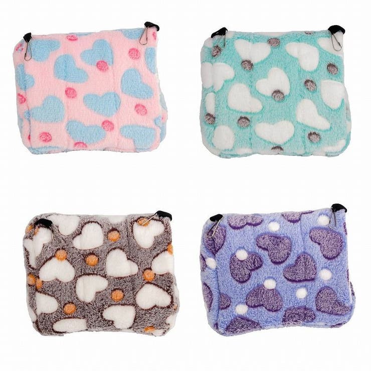 小動物用ハウス ハンモックハウス フック | PlusNao | 詳細画像10 